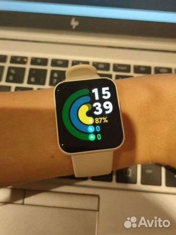 Умные часы Xiaomi poco Watch, слоновая кость купить в Москве | Личные ...