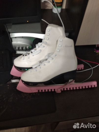 Коньки 38р