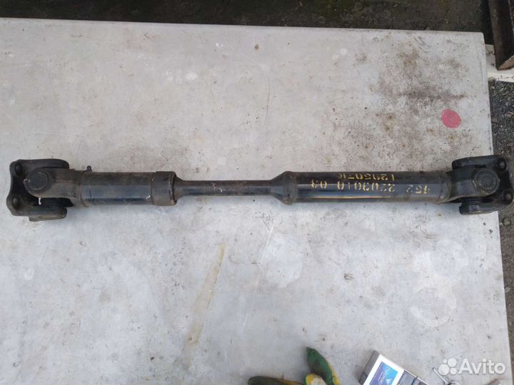 Кардан на УАЗ