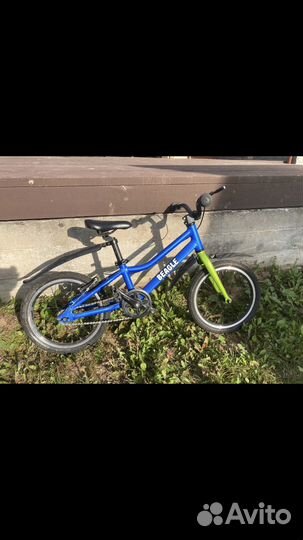 Велосипед beagle 16