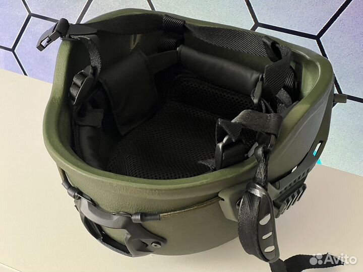 Тактический пуленепробиваемый шлем оптом