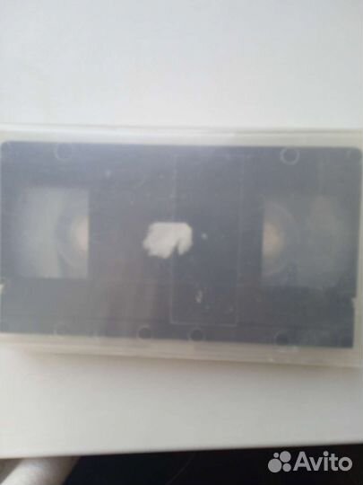 Видеокассеты VHS