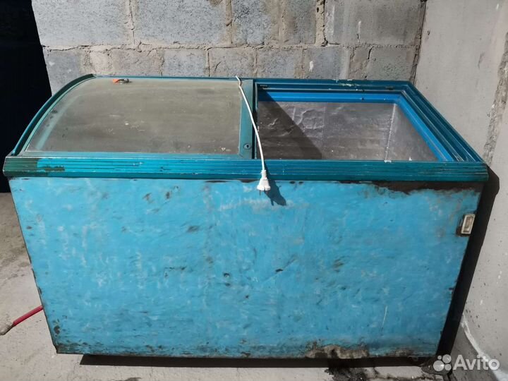 Морозильный ларь бу