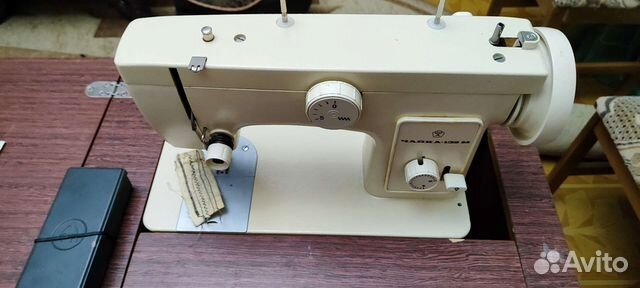 Швейная машина Чайка 132м купить в Ставрополе | Товары для дома и дачи ...