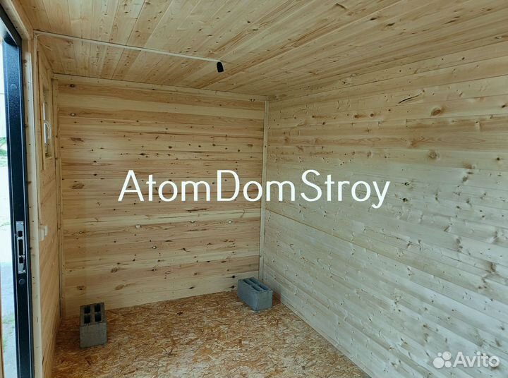 Бытовка, как вы хотите: доставка быстро, расчет честно