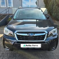 Subaru Forester 2.0 CVT, 2017, 87 000 км, с пробегом, цена 1 550 000 руб.