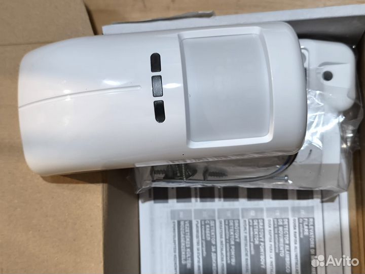 Комбинированный датчик движения Satel opal Plus