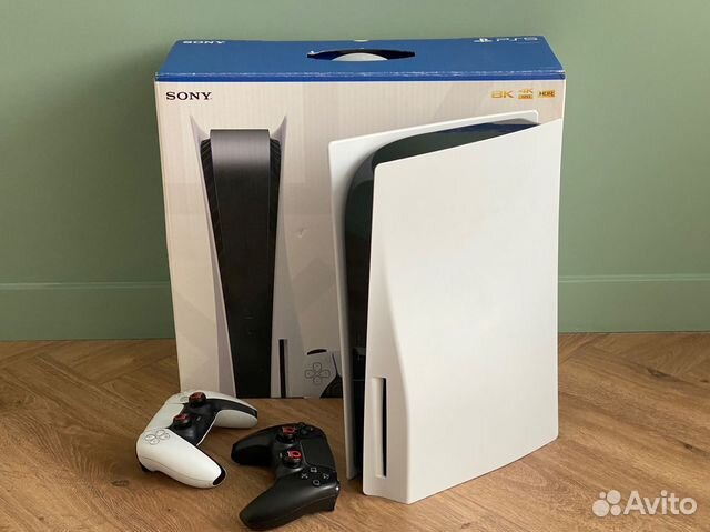 Sony PS5 3 Ревизия купить в Калининграде | Электроника | Авито