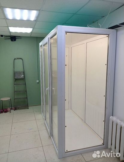 Холодильная камера для цветов