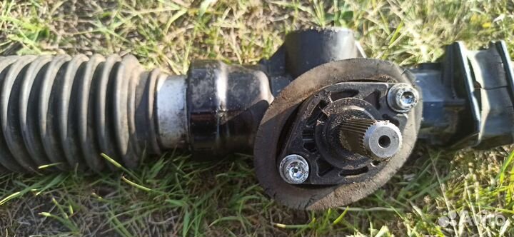 Рулевая рейка ваз 1118