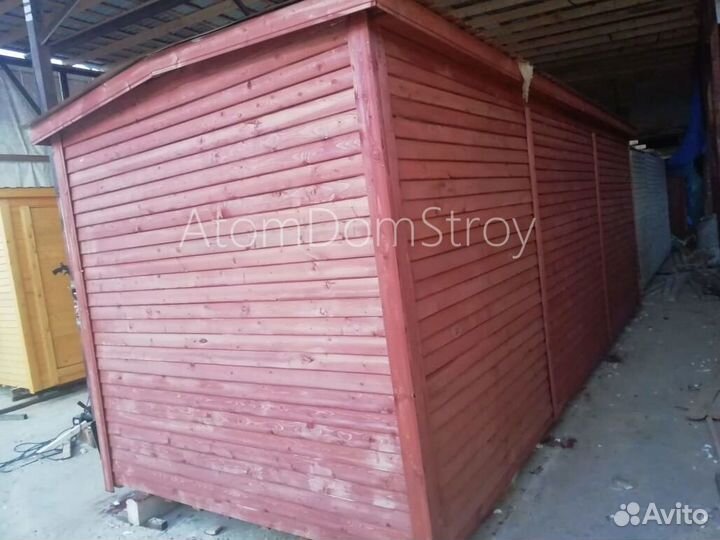 Хозблоки от производителя