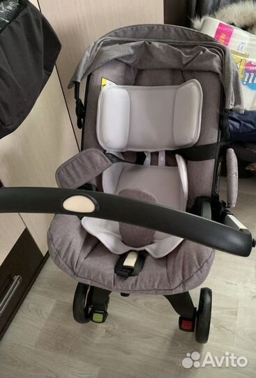 Коляска автокресло
