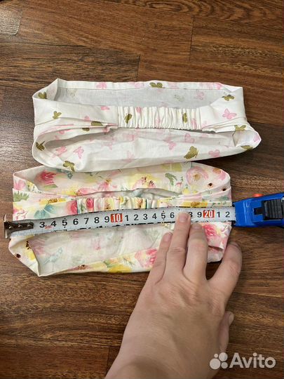 Повязка на голову, косынка