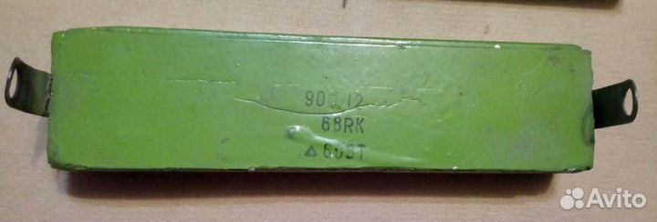 Резисторы тво-16, тво-60, тво-2