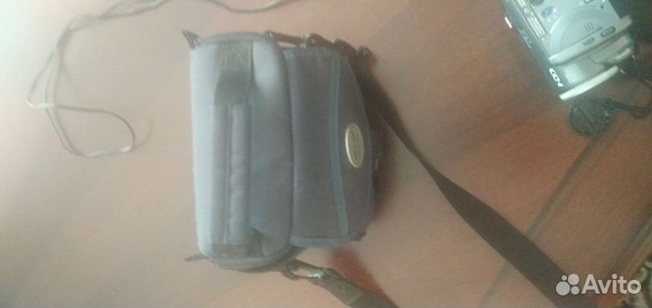 Чехол и камеры