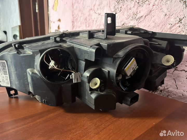 Фары на bmw x6