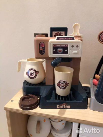 Детская кухня кофейня