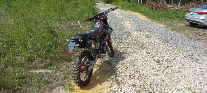 FX Moto Raptor NC 300