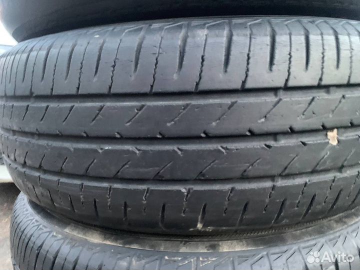 4 колеса 4*100 R14 Toyo 185/65 R14