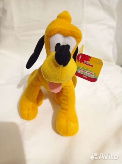 Собачка Plutoo фирменная новая, с этикеткой