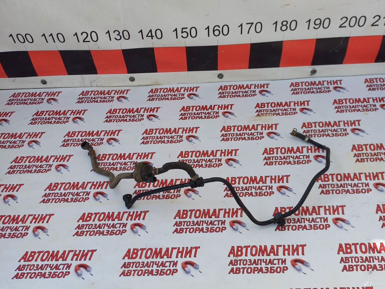 Трубка вакумная Хавал Ф7 Ф7Х 1.5