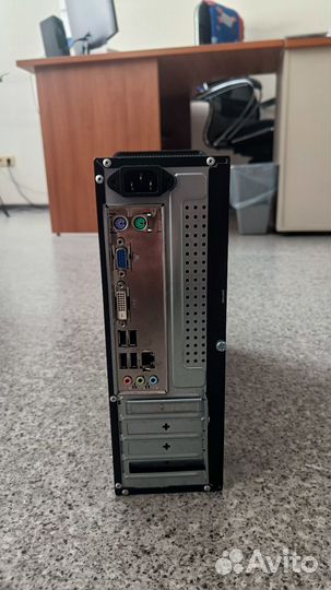 Пк офисный dns AMD FX-4100/10gb/HDD 500GB