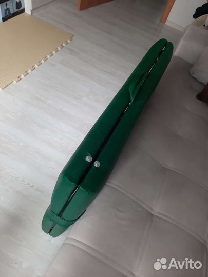 Массажный стол складной с вырезом