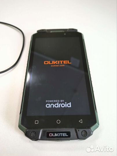 Защищённый смартфон Oukitel K10000 Max
