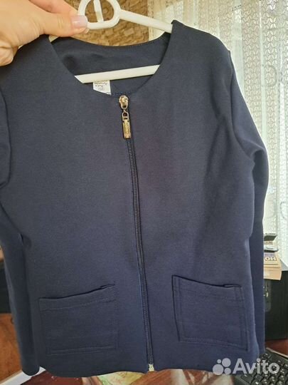 Пиджак на девочку