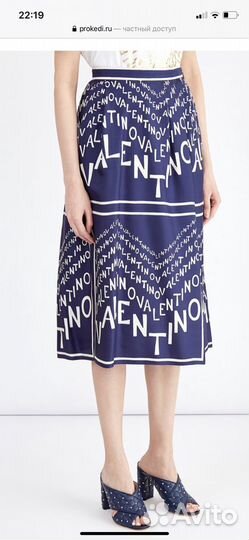 Юбка Valentino