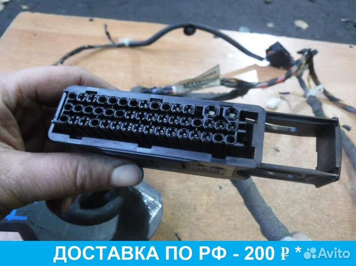 Проводка двери Opel Vectra C