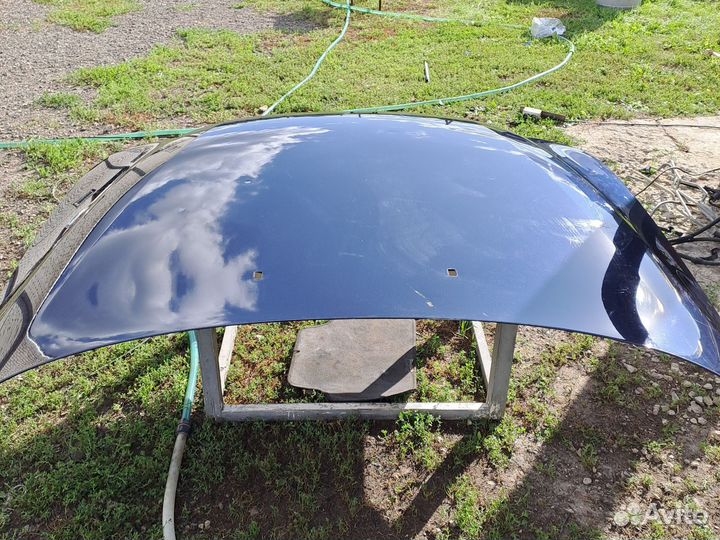 Капот BMW 5 e60/e61, оригинал