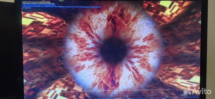 Новая Asus tuf gaming 1660s на гарантии