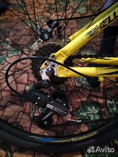 Велосипед бу