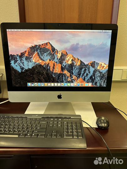 iMac 21.5 2009