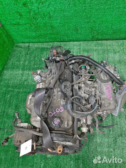 Двигатель в сборе двс honda torneo CL3 F20B 1999