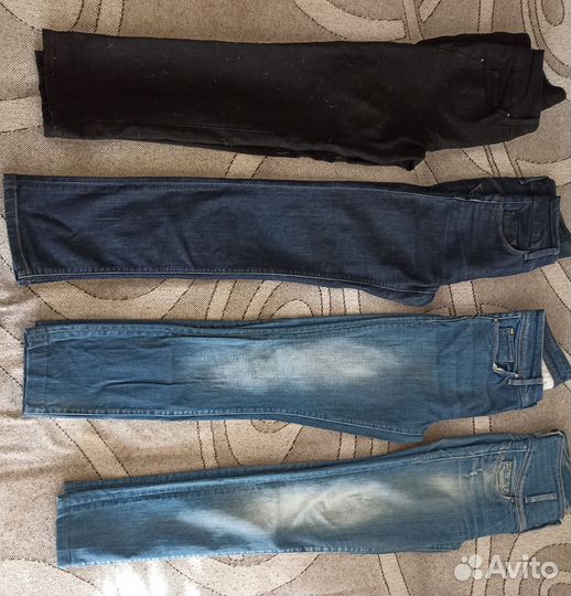 Джинсы