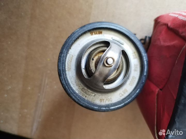 Термостат системы охлаждения