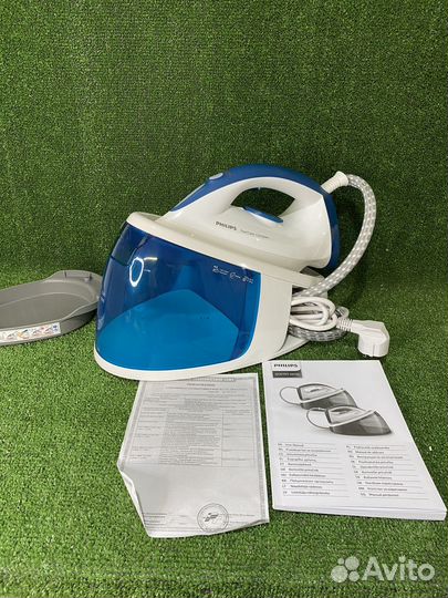 Парогенератор Philips FastCare Compact GC6722/20