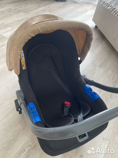 Автолюлька от 0