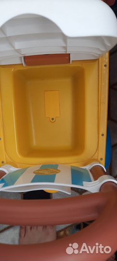 Детская машинка каталка