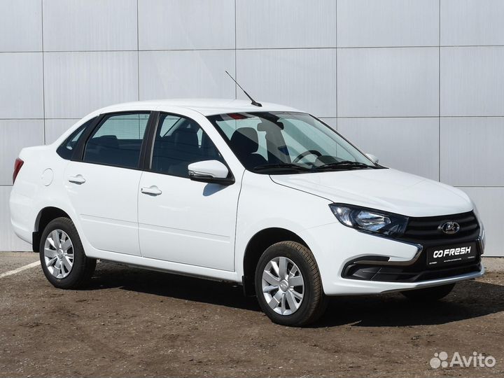 LADA Granta 1.6 МТ, 2023, 1 538 км
