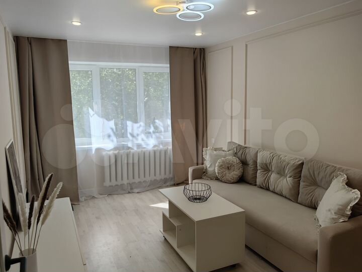 2-к. квартира, 47 м², 1/5 эт.