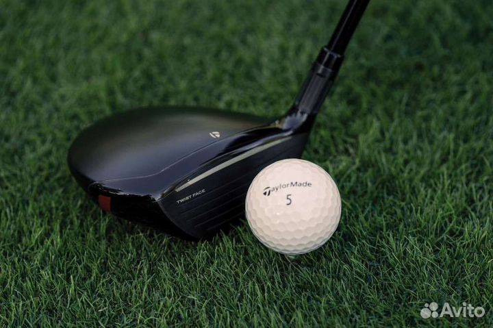 Клюшка для гольфа TaylorMade Stealth, вуд