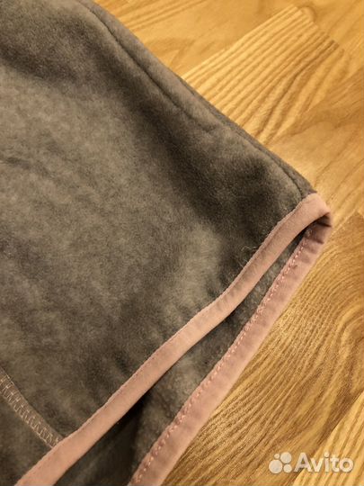 Флисовая кофта флис для девочки 146