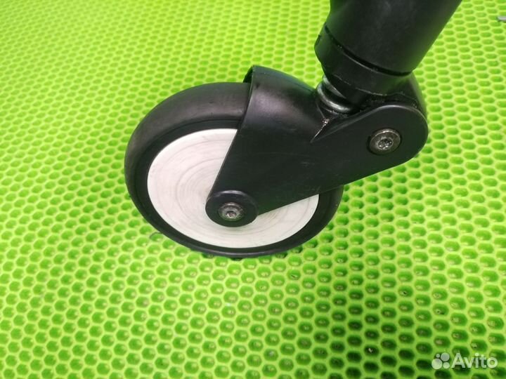 Колесо на коляску Yoya с блоком и вилкой