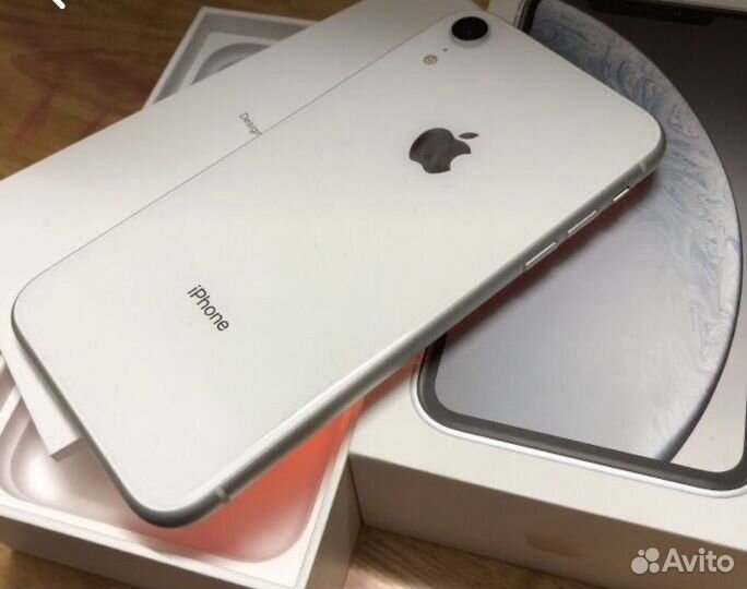 iPhone Xr, 128 ГБ