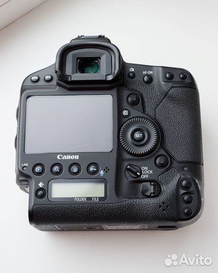 Canon 1DX