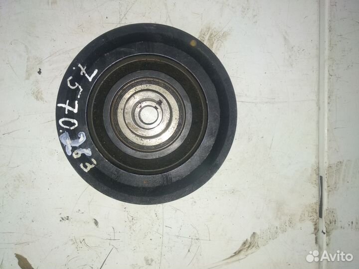 Шкиф коленвала N63 5' F07 GT 5' F10 6' F12 7' F02