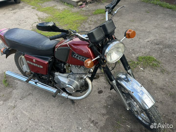 Иж Планета 5